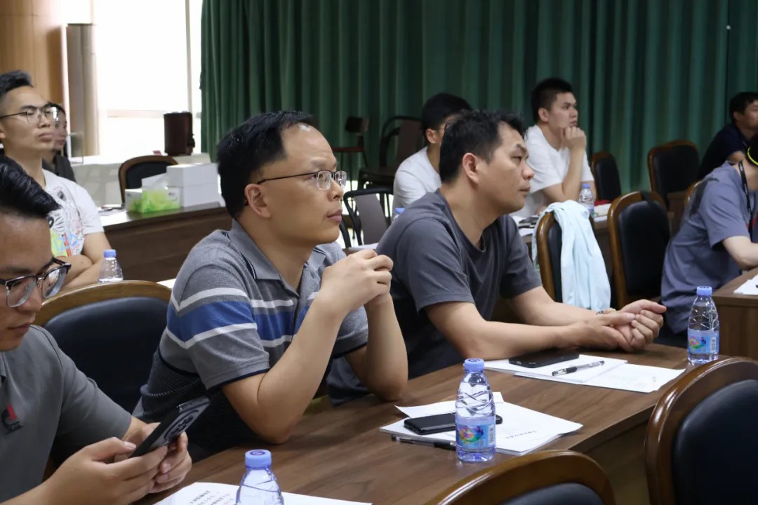 2024失效分析定向客戶交流會順利舉行！美信檢測與大家共探材料失效與產(chǎn)品優(yōu)化之道