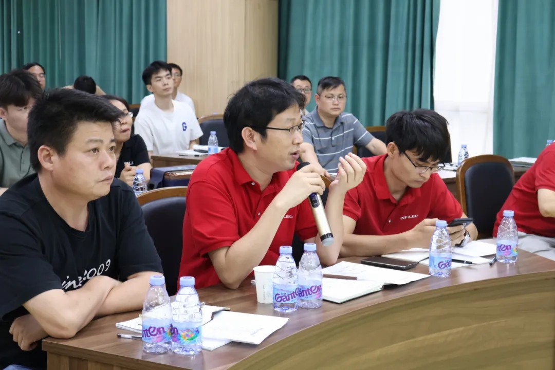 2024失效分析定向客戶交流會順利舉行！美信檢測與大家共探材料失效與產(chǎn)品優(yōu)化之道