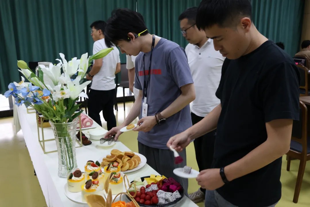 2024失效分析定向客戶交流會順利舉行！美信檢測與大家共探材料失效與產(chǎn)品優(yōu)化之道