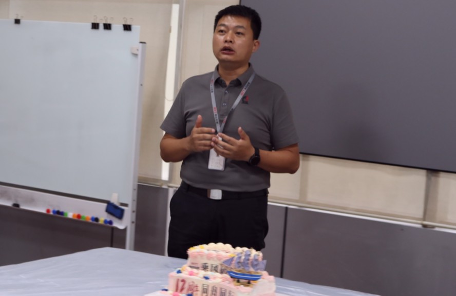 美信檢測12周年慶活動照片