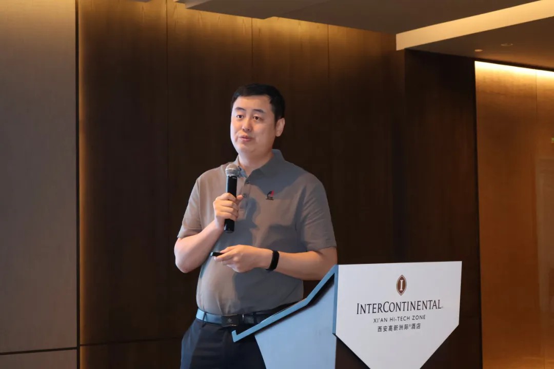 美信檢測半導體事業部總經理—崔風洲