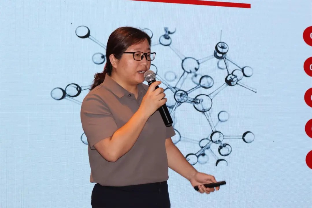 美信檢測高分子失效分析項目負責人—王麗娟