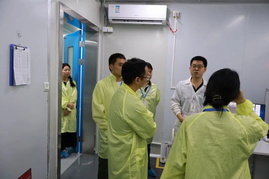 2024美信檢測深圳“芯聚智匯”技術(shù)沙龍