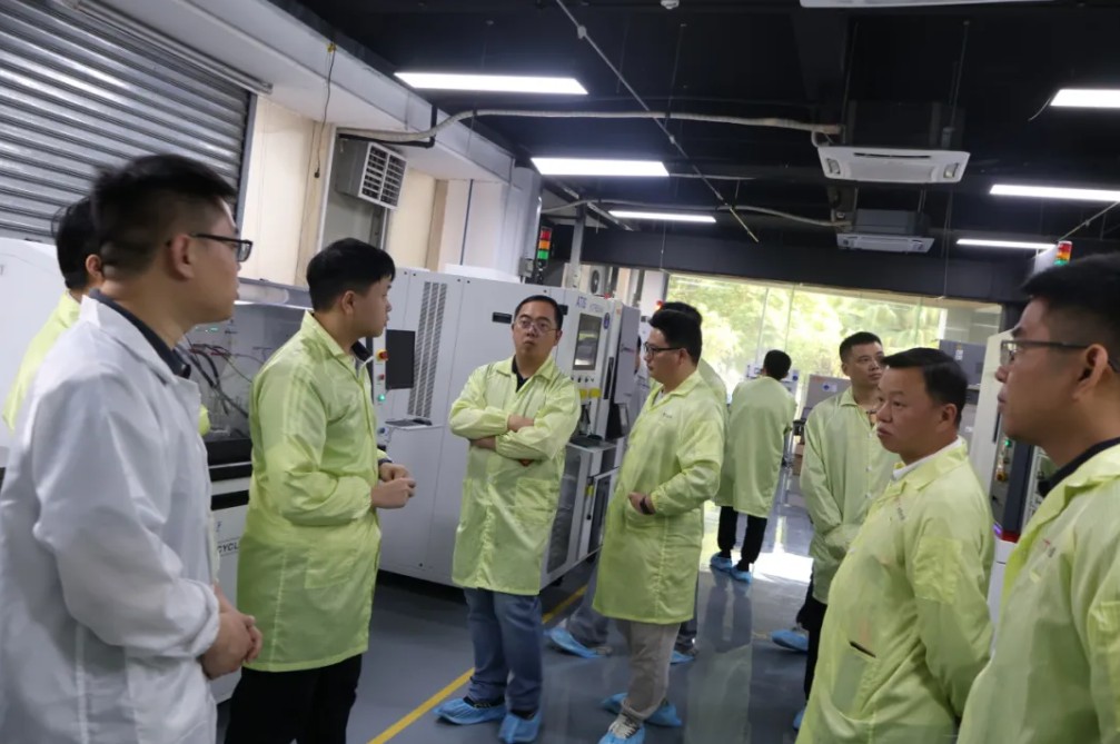 美信檢測電子元器件失效分析技術沙龍