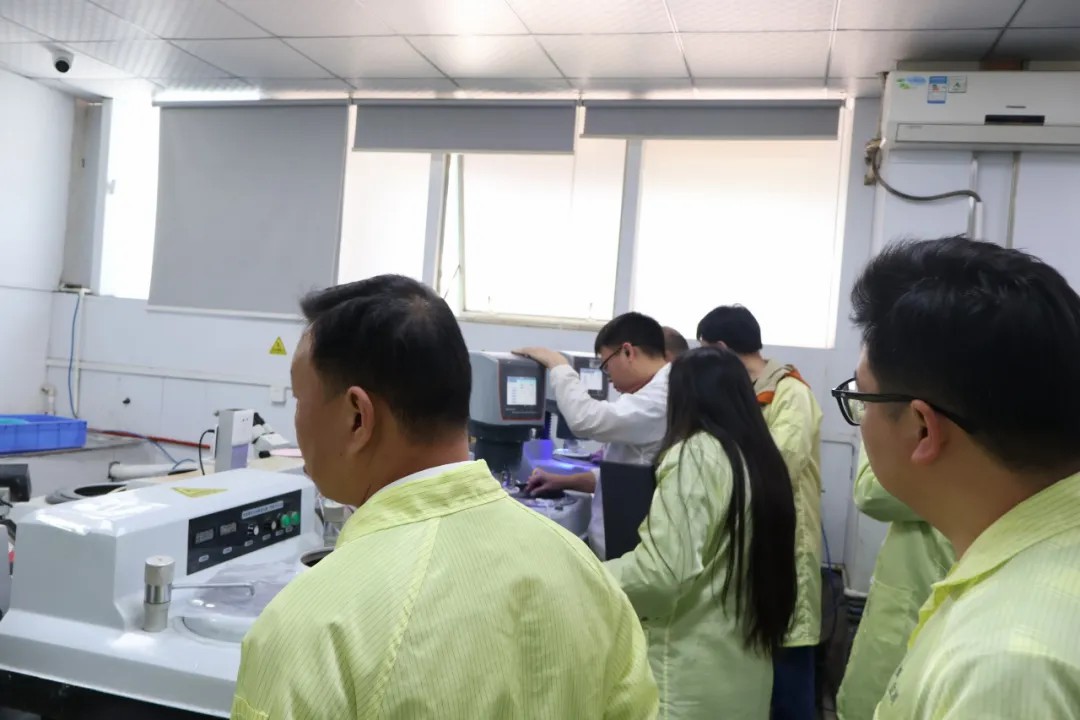 美信檢測電子元器件失效分析技術沙龍