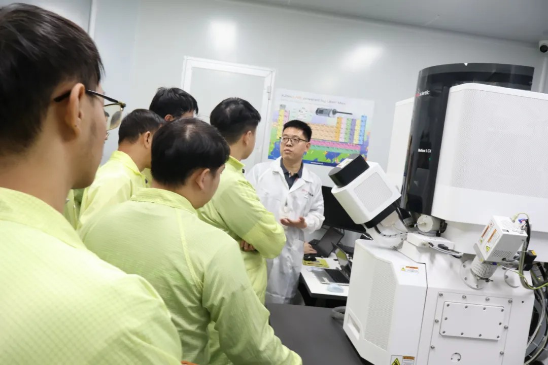美信檢測電子元器件失效分析技術沙龍