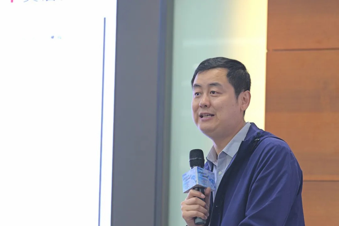 美信檢測半導體事業部總經理崔風洲