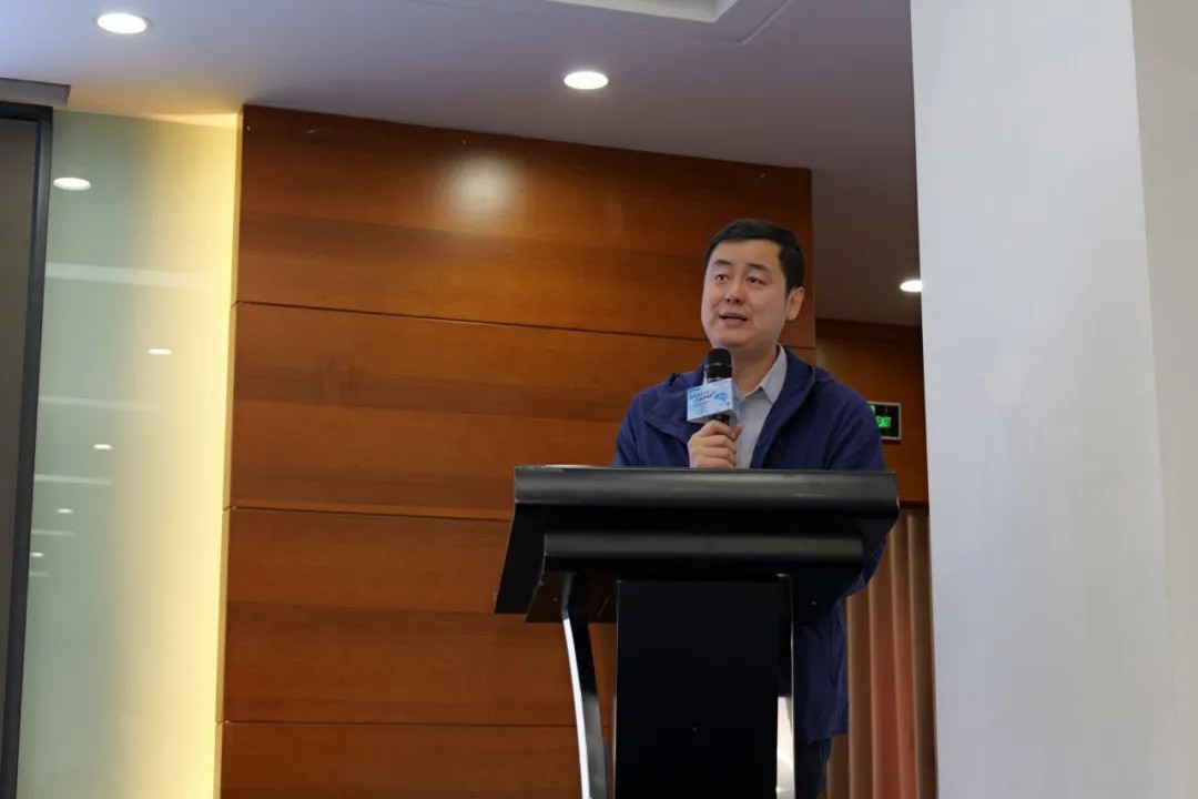 美信檢測半導體事業部總經理崔風洲