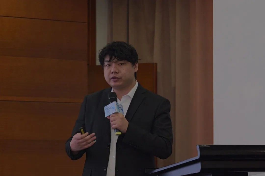 美信檢測專項工程師衛雨杰
