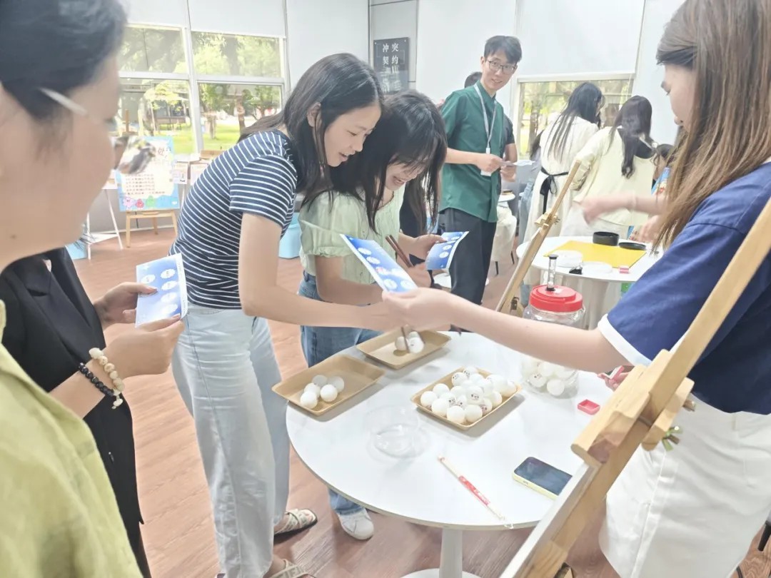 美信檢測13周年慶趣味游戲