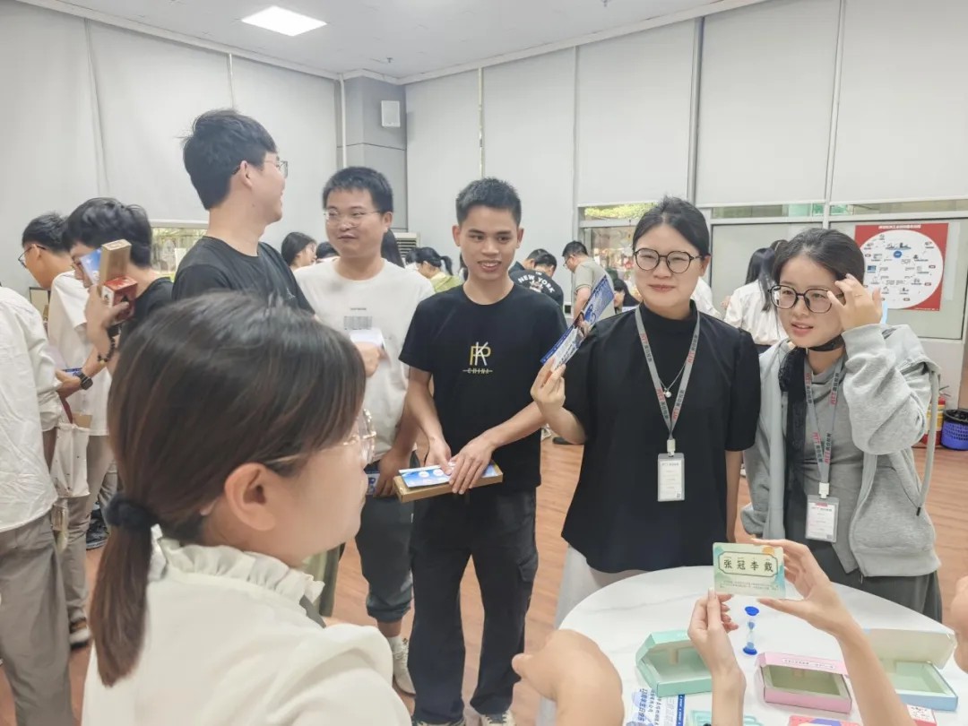 美信檢測13周年慶趣味游戲