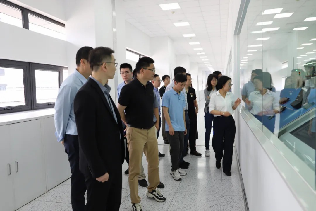 IPC中國汽車電子指導委員會走進PCBA汽車電子工廠