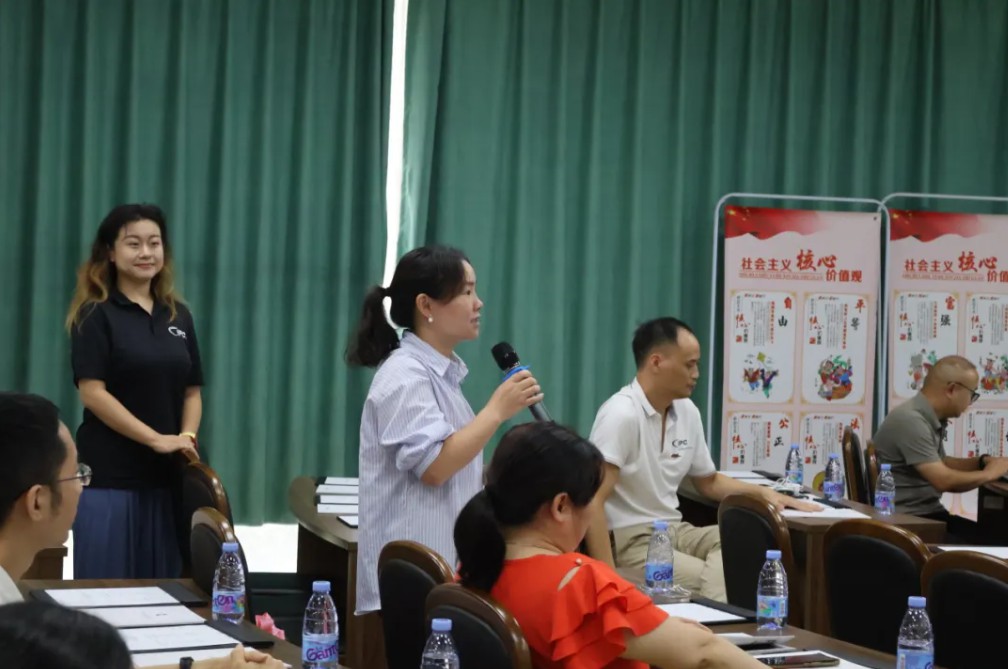 美信檢測承辦舉行的IPC CIT俱樂部（深圳 - 惠州）聚會活動